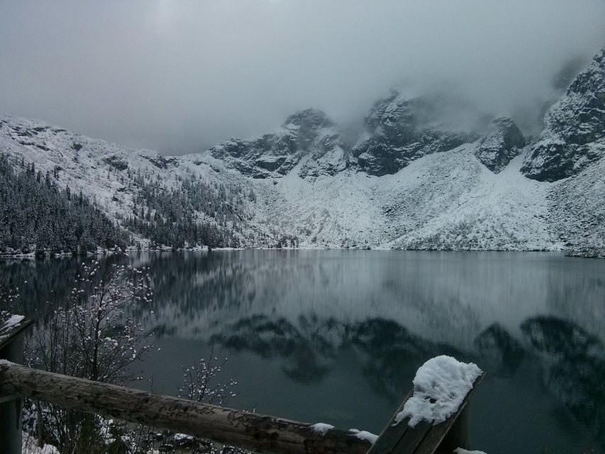 From Krakow: Tatra Mountains and Morskie Oko Hike - How the English guide improves your day