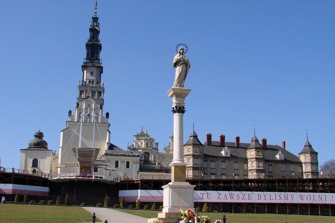 From Krakow: The Black Madonna of Czestochowa & John Paul II Family Home - Price and value: what $155.42 buys you