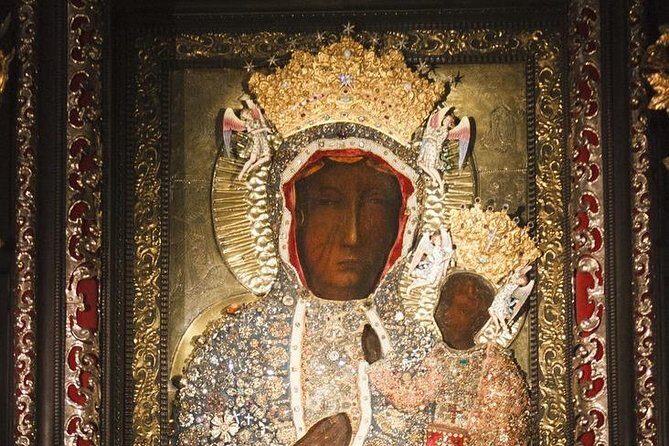 From Krakow: The Black Madonna of Czestochowa & John Paul II Family Home - Stop 1: John Paul II’s birthplace area—church first, then the family home
