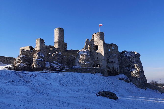 From Krakow: "The Witcher" Ogrodzieniec Castle Day Trip - Key things you should know before you go