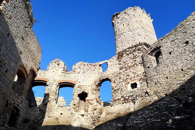 From Krakow: "The Witcher" Ogrodzieniec Castle Day Trip - English-speaking driver and private group of up to 3