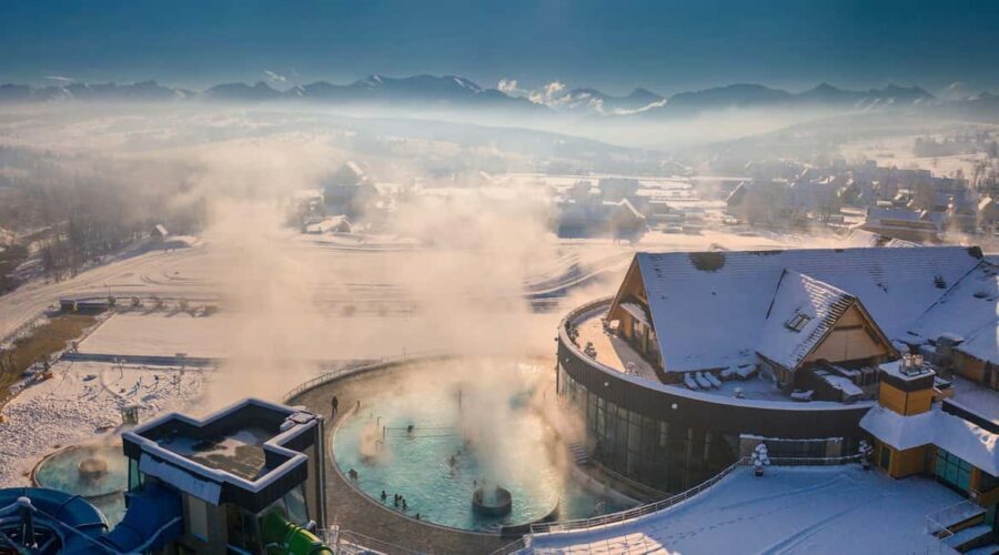 From Kraków: Thermal Baths Evening or Morning Experience - How to use your 3 hours without feeling rushed