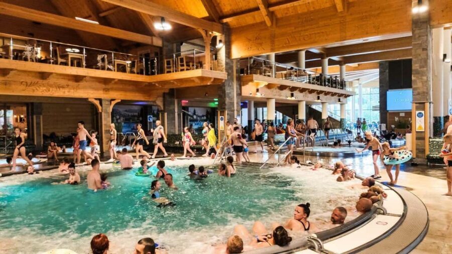 From Kraków: Thermal Baths Evening or Morning Experience - What you need to pack (and what to plan to buy)