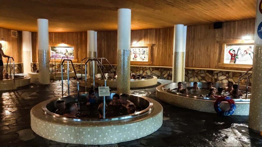 From Kraków: Thermal Baths Evening or Morning Experience - Who this thermal baths experience fits best