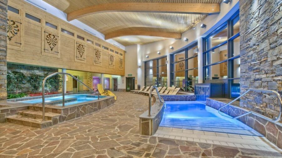 From Kraków; to Białka Thermal Baths private tour - Quiet zone vs loud zone: the real value for couples and families