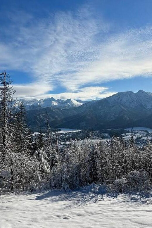 From Krakow: Tour to Zakopane with Tasting & Hotel Pickup - Key takeaways before you go