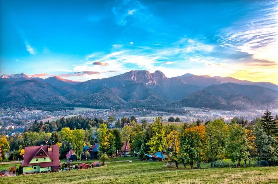 From Krakow: Tour to Zakopane with Tasting & Hotel Pickup - Kraków to Zakopane in one guided day: what you’re really buying