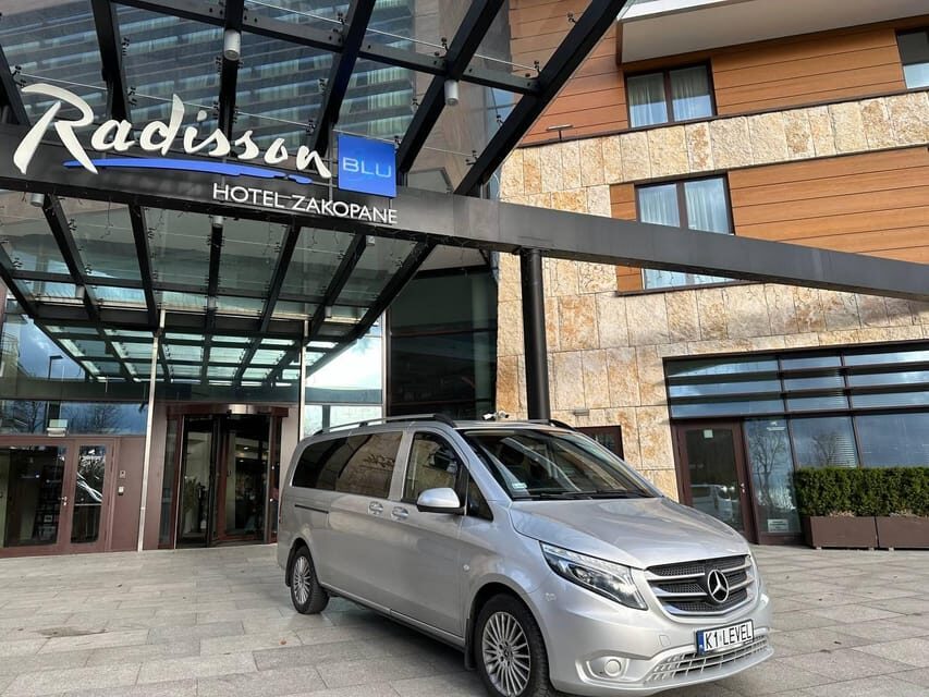 From Krakow: Tour to Zakopane with Tasting & Hotel Pickup - Who the guide makes it: Mido, Ivan, and the human touch