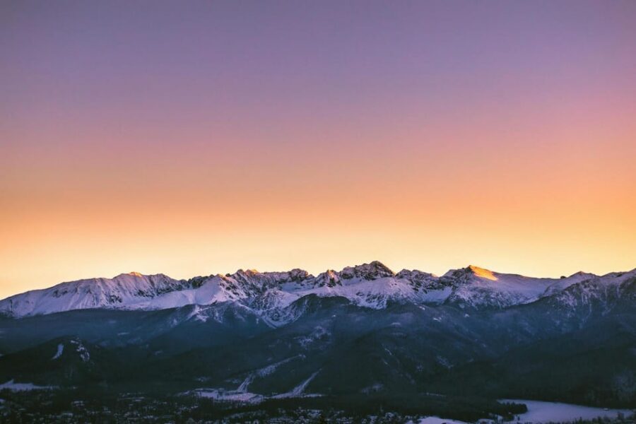 From Krakow: Tour to Zakopane with Tasting & Hotel Pickup - Transportation comfort: the van matters more than you think
