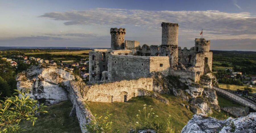 From Krakow: Trail of the Eagles’ Nests Day Tour - Key highlights that make this day feel worth it