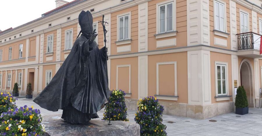 From Krakow: Wadowice-In the Footsteps of Pope John Paul II - A Purposeful John Paul II Day Trip From Krakow