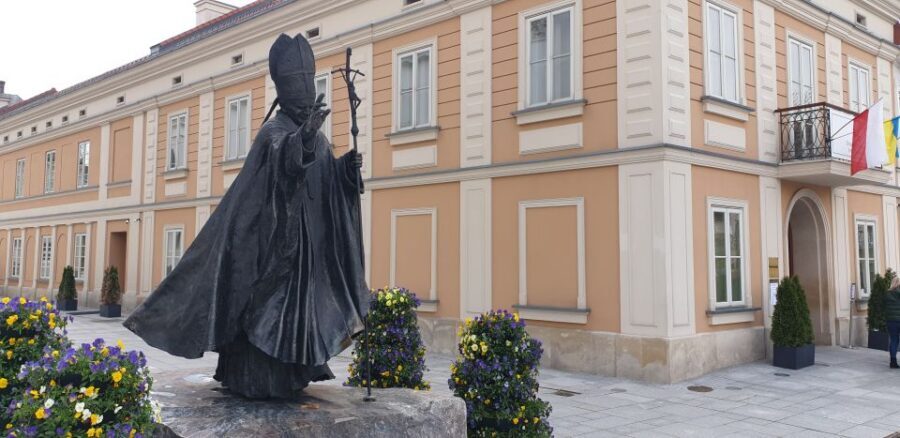 From Krakow: Wadowice-In the Footsteps of Pope John Paul II - Krakow Pick-Up and Comfortable Round-Trip Transportation