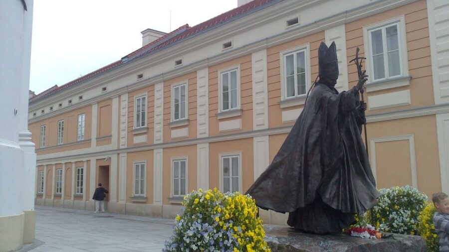 From Krakow: Wadowice & Sanctuary of Divine Mercy Tour - Key things that make this tour worth your time