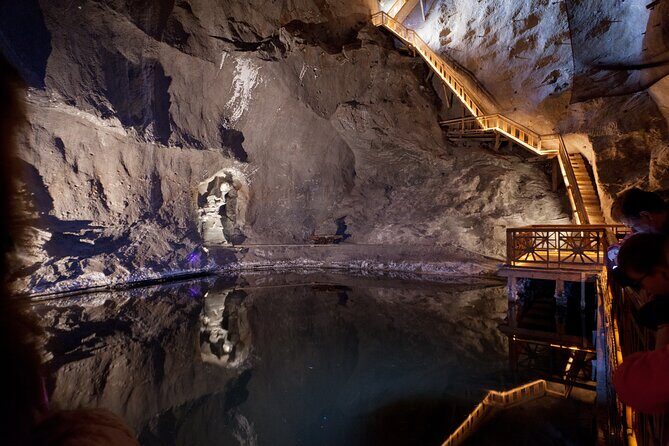 From Krakow: Wieliczka Salt Mine Full Live Guided Small Group Tour - Timing in Krakow: how long the day trip really takes