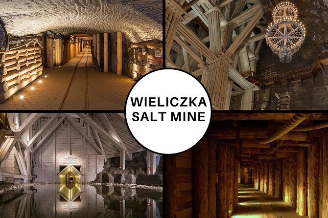 From Krakow: Wieliczka Salt Mine Group Transfer and Tour Options - The ride from Krakow: hotel pickup, meeting points, and realistic timing