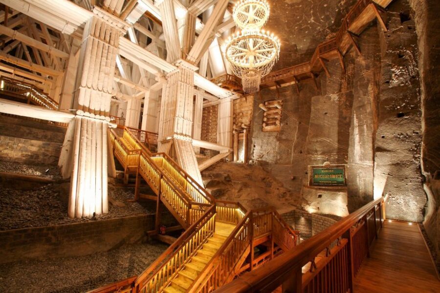 From Krakow: Wieliczka Salt Mine Guided Tour - Why Wieliczka’s salt mine feels different from other “underground attractions”