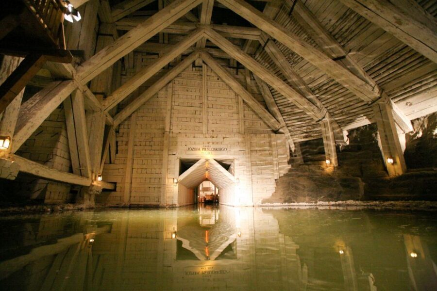 From Krakow: Wieliczka Salt Mine Guided Tour - Price and value: is about $75 worth it from Krakow?