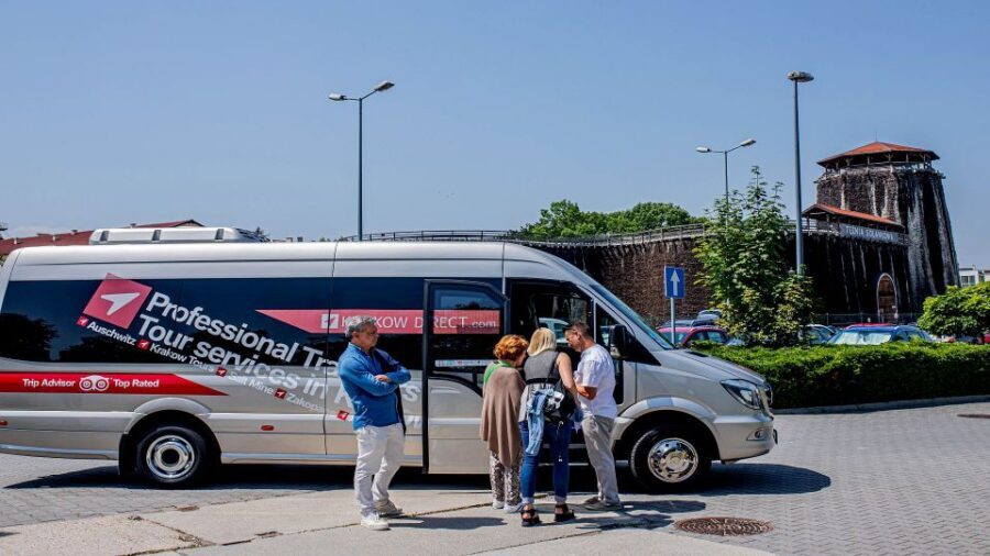 From Krakow: Wieliczka Salt Mine Guided Tour & Pickup Option - Why the Wieliczka Salt Mine tour is such a strong use of half a day