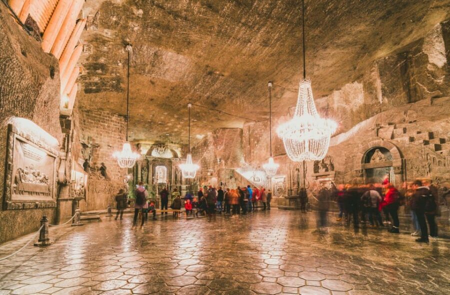 From Krakow: Wieliczka Salt Mine Guided Tour & Pickup Option - Who should book this Krakowdirect salt mine tour (and who should skip it)