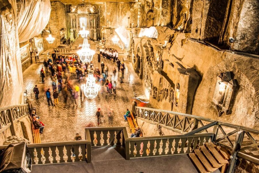 From Krakow: Wieliczka Salt Mine Guided Tour & Pickup Option - Should you book this tour?