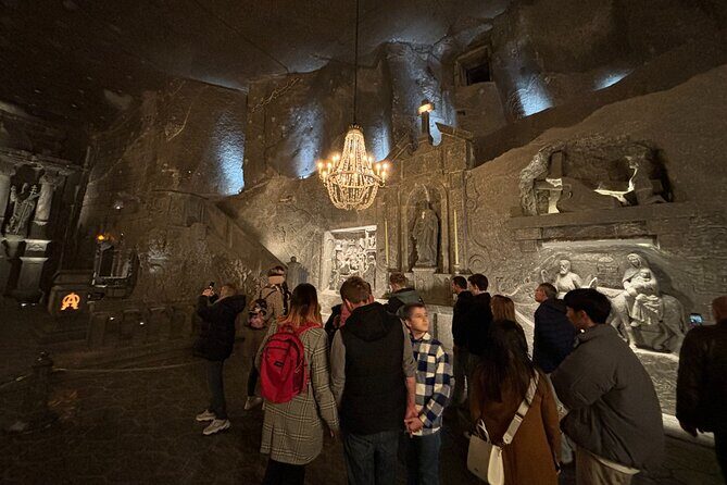 From Krakow: Wieliczka Salt Mine Guided Tour with Hotel Transfers - Key Things to Know Before You Go