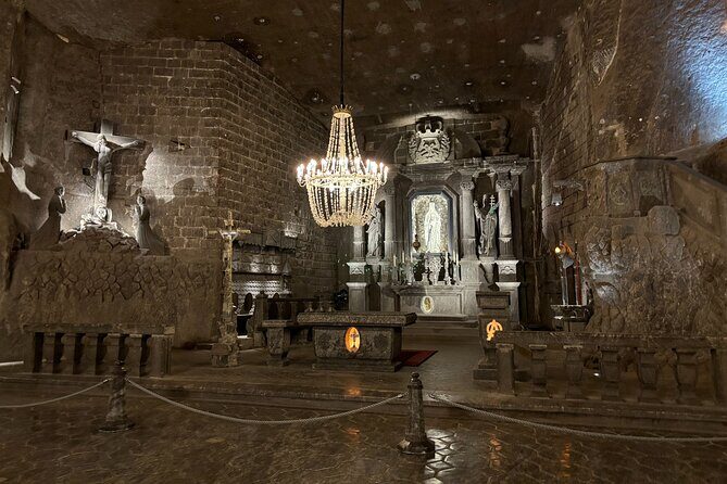 From Krakow: Wieliczka Salt Mine Guided Tour with Hotel Transfers - Timing: Why This Plan Fits a Half-Day in Krakow