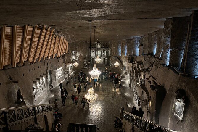 From Krakow: Wieliczka Salt Mine Guided Tour with Hotel Transfers - Who This Tour Is Best For (And Who Should Skip It)