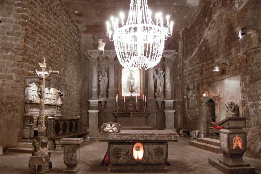From Krakow: Wieliczka Salt Mine Half-Day Guided Tour - Who This Tour Fits Best (And Who Should Rethink It)