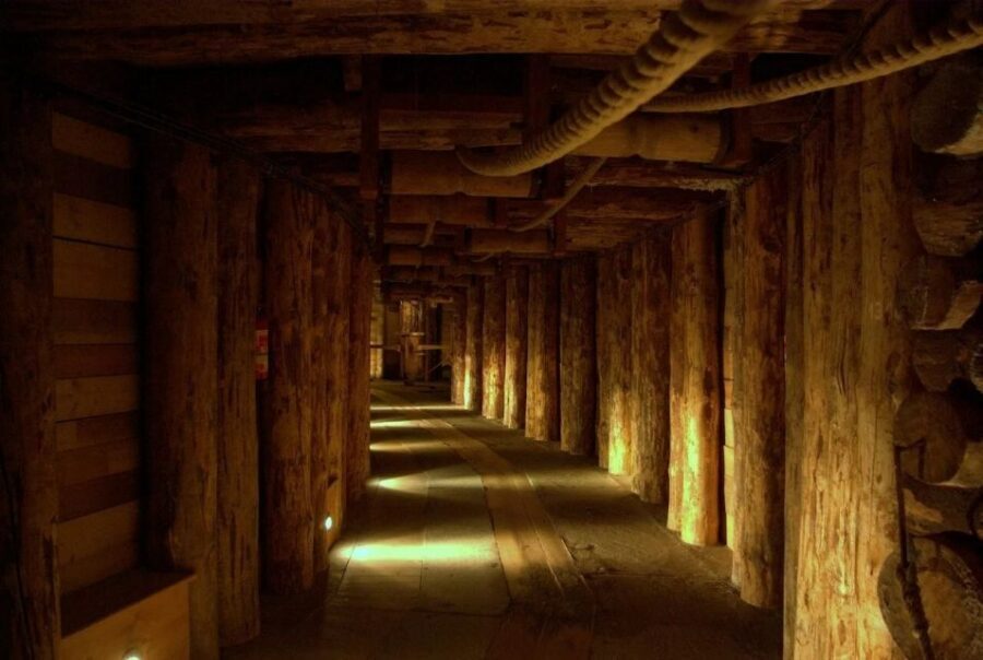 From Krakow: Wieliczka Salt Mine Half-Day Trip with Pickup - Getting Back Up: Elevator Out and the Return to Krakow