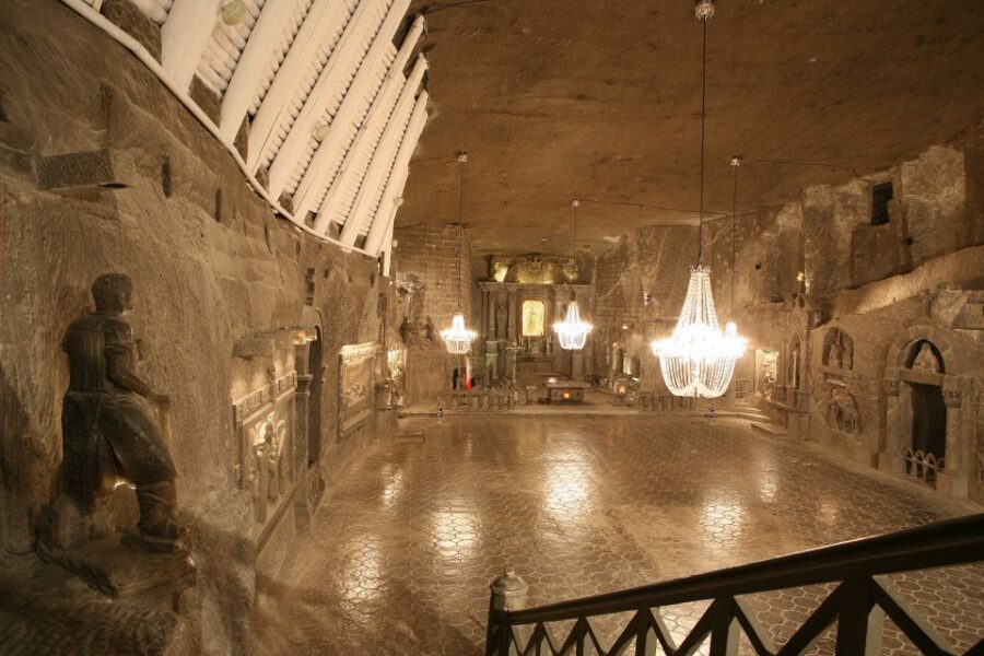 From Krakow: Wieliczka Salt Mine Tour - Wieliczka Salt Mine from Krakow: what you’re really paying for