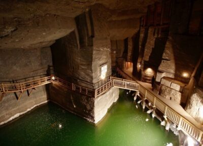 From Krakow: Wieliczka Salt Mine Tour - Krakow pickup and the ride to Wieliczka: simple, scheduled, and private