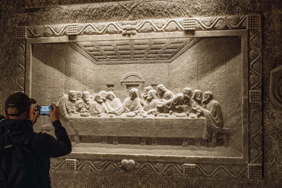 From Kraków: Wieliczka Salt Mine Tour & Fast-Track Ticket - Wieliczka Salt Mine: what the underground experience really feels like