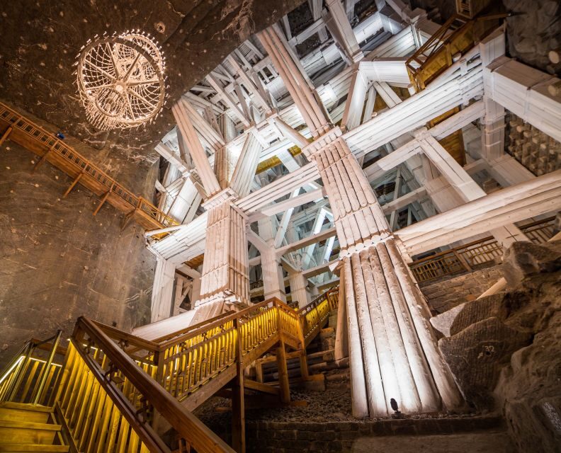 From Kraków: Wieliczka Salt Mine Tour & Fast-Track Ticket - Timing, duration, and managing your expectations underground