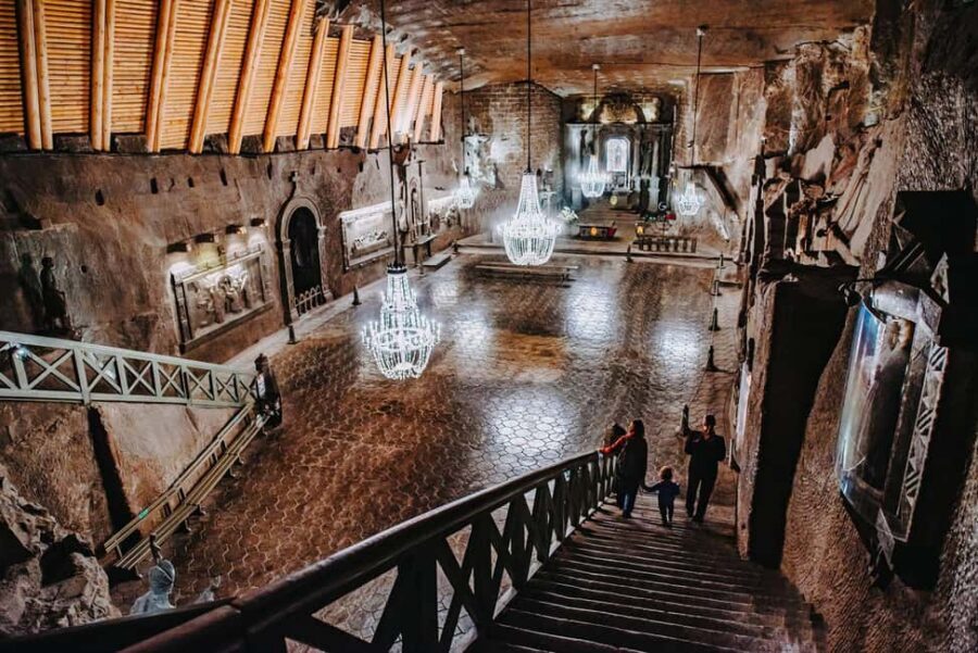 From Krakow: Wieliczka Salt Mine Tour & Hotel Pickup - Key highlights to look forward to
