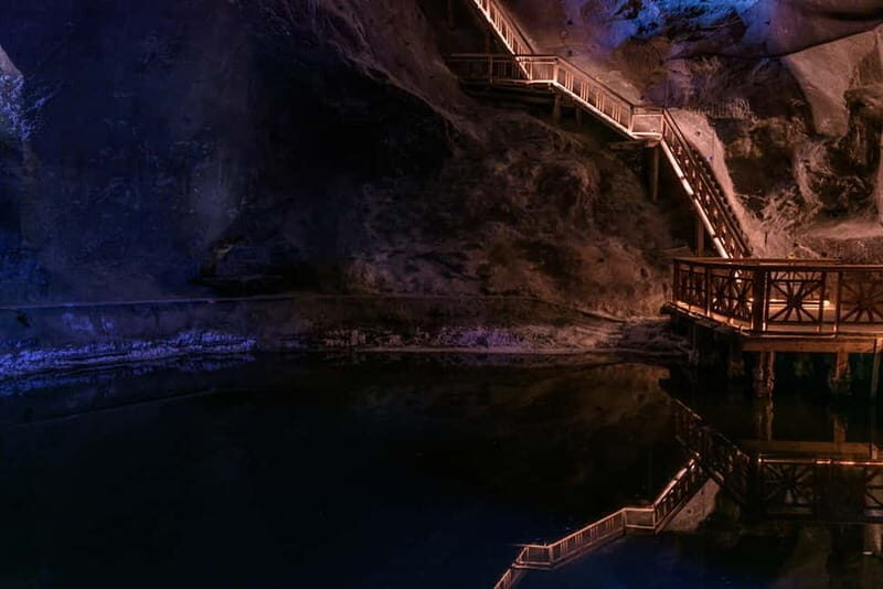 From Krakow: Wieliczka Salt Mine Tour & Hotel Pickup - Entering the mine: the descent that changes your perspective