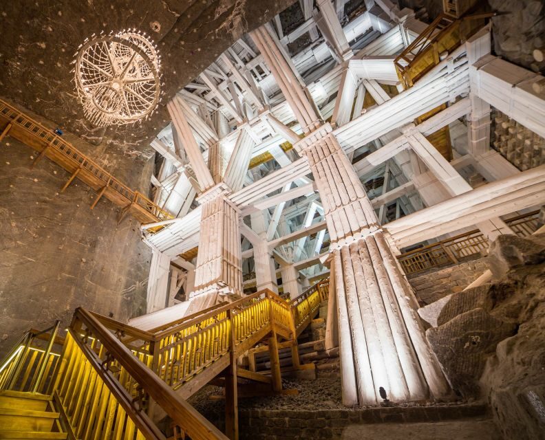 From Krakow: Wieliczka Salt Mine Tour & Skip the Line Ticket - The Guided Tour: What 2.5 Hours Really Covers