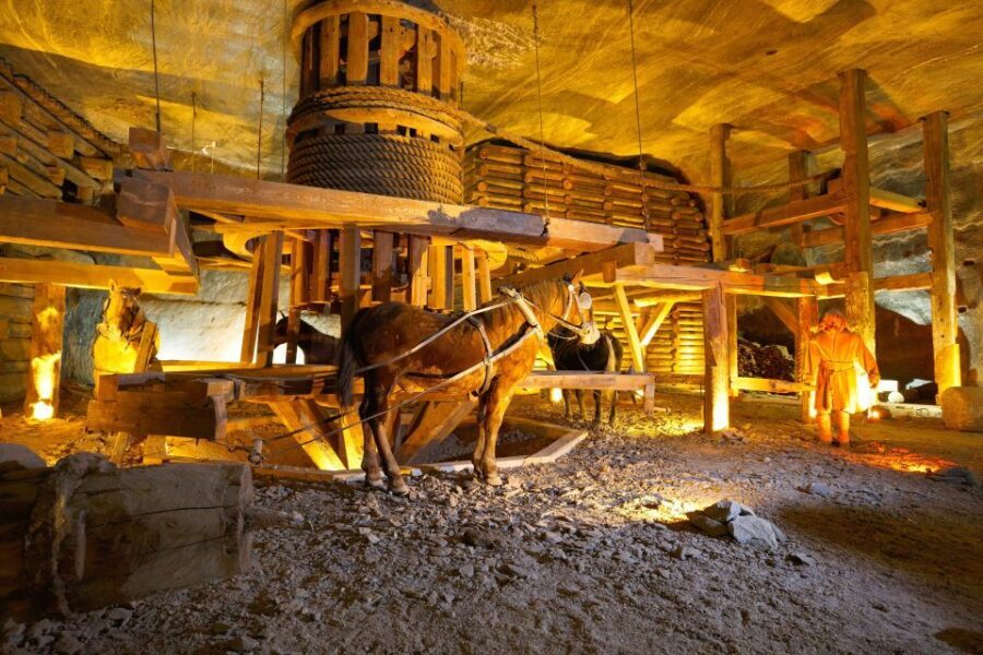 From Krakow: Wieliczka Salt Mine Tour & Skip the Line Ticket - Inside the Salt City: 20 Chambers and the Details That Matter