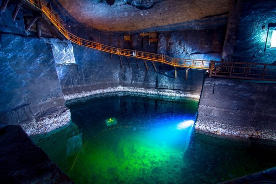 From Krakow: Wieliczka Salt Mine Tour & Skip the Line Ticket - Pricing and Value: Is About $59 a Good Deal?