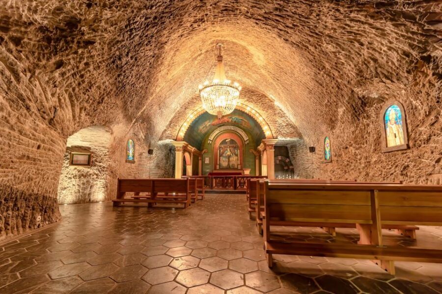 From Krakow: Wieliczka Salt Mine Tour & Skip the Line Ticket - Getting From Krakow to the Mine: The Comfort Advantage
