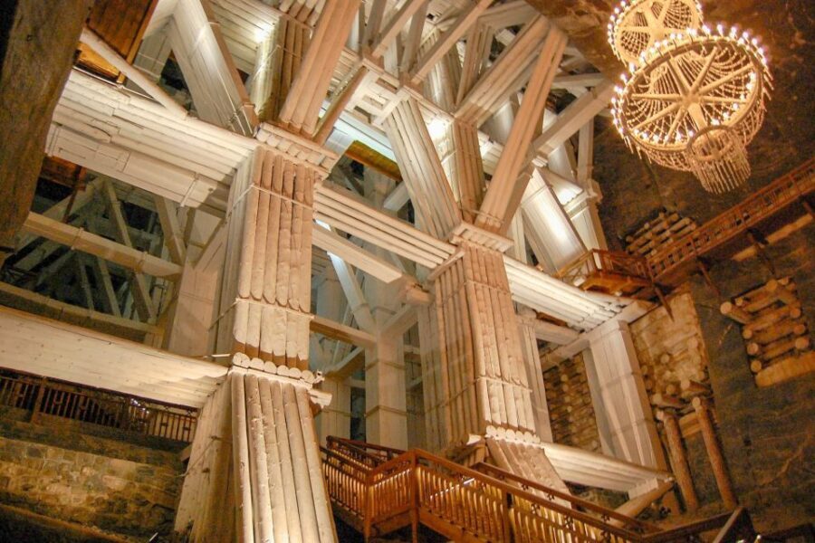 From Krakow: Wieliczka Salt Mine Tour with Hotel Pickup - Key things that make this tour worth it