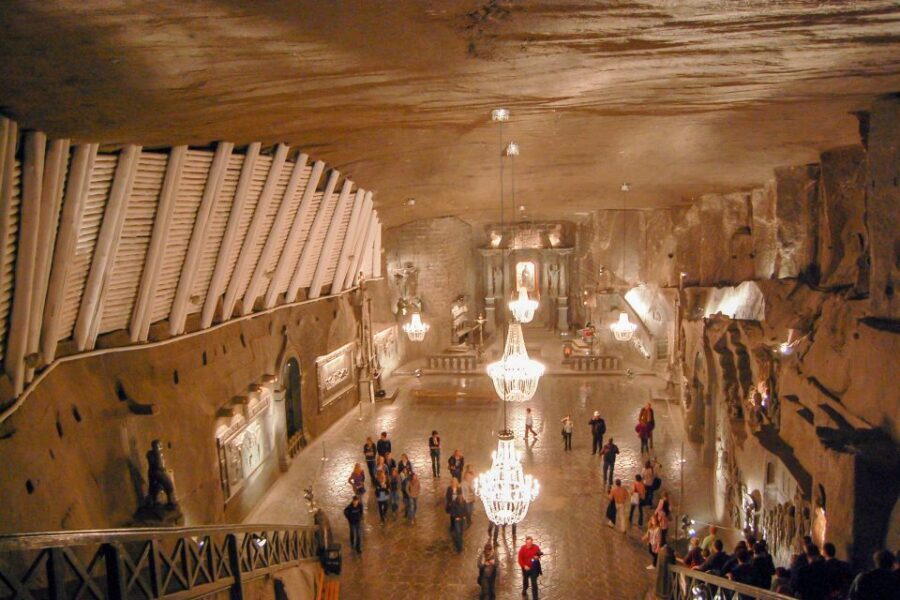 From Krakow: Wieliczka Salt Mine Tour with Hotel Pickup - Price and value: why $83 can make sense for a half-day