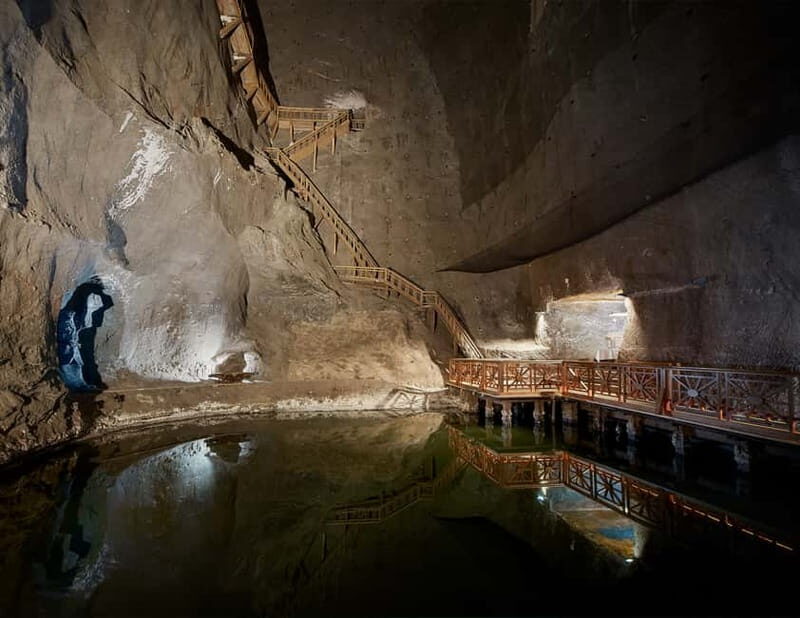 From Krakow: Wieliczka Salt Mine Tour With Private Car - Emerald Lakes and the Mine’s UNESCO-Level Story