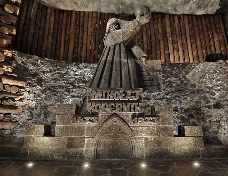 From Krakow: Wieliczka Salt Mine Tour With Private Car - St. Kinga’s Chapel: Salt-Carved Art You Can Actually Stand in