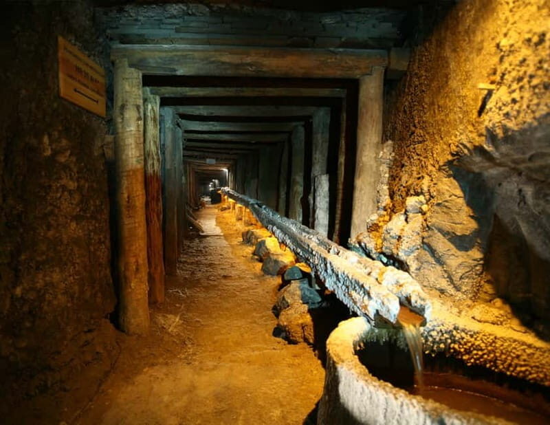 From Krakow: Wieliczka Salt Mine Tour With Private Car - The Underground Walk: 3 km of Passages, Shafts, and Working-Mine Reality