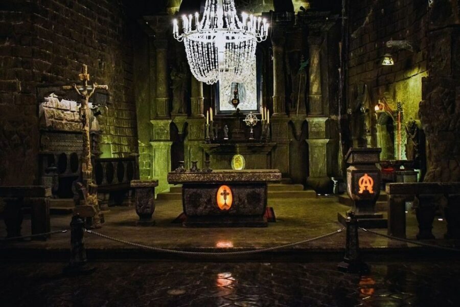 From Krakow: Wieliczka Salt Mine Tourist Route - Why Wieliczka still grabs your attention underground