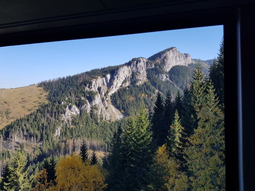 From Krakow: Zakopane and Gubałówka Cable Car Private Tour - A private Zakopane day that actually feels like a plan