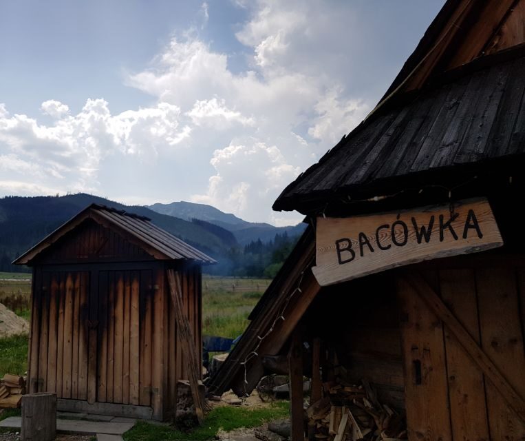 From Krakow: Zakopane and Gubałówka Cable Car Private Tour - Gubałówka funicular at 1126m: views, speed, and a real mountain feel