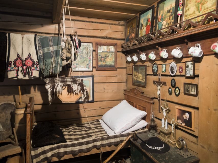 From Krakow: Zakopane and the Tatra Mountains - Krupówki free time: shop, snack, and set your own pace