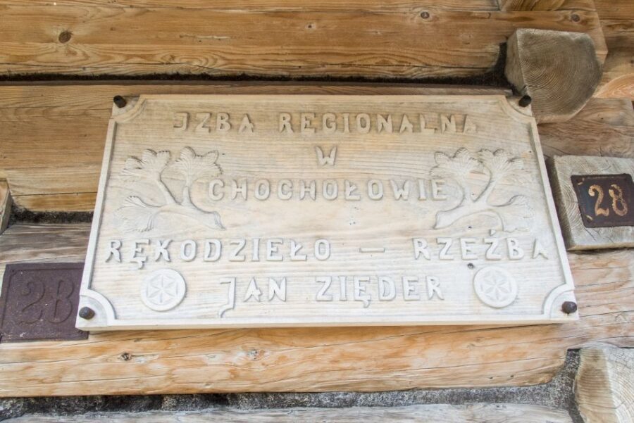 From Krakow: Zakopane and the Tatra Mountains - The regional market: where local wares turn into real souvenirs
