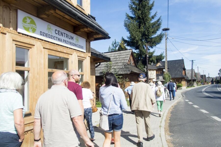 From Krakow: Zakopane and the Tatra Mountains - The day schedule: a smooth route with a couple of real constraints